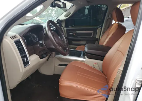 2017 Ram 1500 Slt z USA, uszkodzony, nr VIN 1C6RR7LT2HS621758